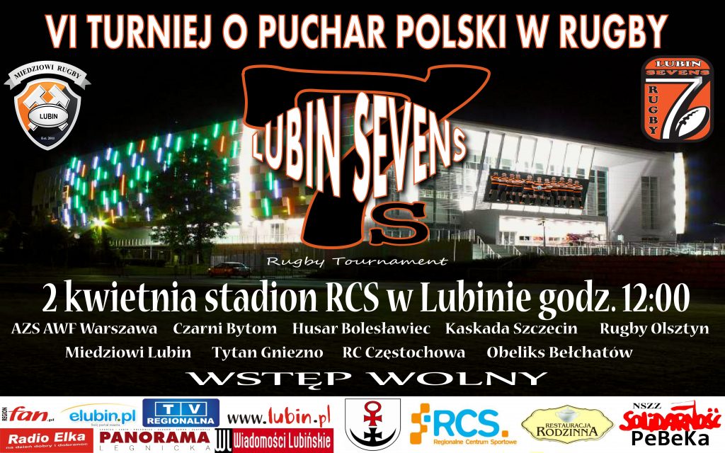 Rugby Lubin Sevens