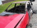 Lubin Sztukowskiego, spalony samochód (19)