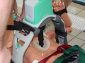 wolontariusze uczą jak ratować (4)