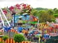 Europark Krasnal. Karuzele