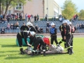 OSP powiat lubiński - zawody  (1)