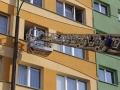 Lubin - interwencja PSP (9)