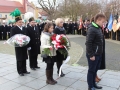 Pomnik Jana Wyżykowskiego w Lubinie, Dzień Górnika 2015 (101)