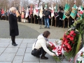 Pomnik Jana Wyżykowskiego w Lubinie, Dzień Górnika 2015 (102)