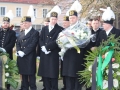 Pomnik Jana Wyżykowskiego w Lubinie, Dzień Górnika 2015 (11)