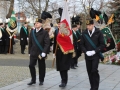 Pomnik Jana Wyżykowskiego w Lubinie, Dzień Górnika 2015 (110)