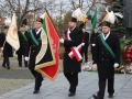 Pomnik Jana Wyżykowskiego w Lubinie, Dzień Górnika 2015 (112)