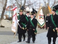 Pomnik Jana Wyżykowskiego w Lubinie, Dzień Górnika 2015 (116)