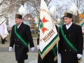 Pomnik Jana Wyżykowskiego w Lubinie, Dzień Górnika 2015 (118)