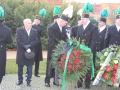 Pomnik Jana Wyżykowskiego w Lubinie, Dzień Górnika 2015 (12)
