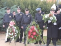Pomnik Jana Wyżykowskiego w Lubinie, Dzień Górnika 2015 (14)