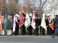 Pomnik Jana Wyżykowskiego w Lubinie, Dzień Górnika 2015 (19)