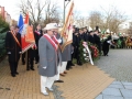 Pomnik Jana Wyżykowskiego w Lubinie, Dzień Górnika 2015 (2)