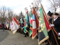 Pomnik Jana Wyżykowskiego w Lubinie, Dzień Górnika 2015 (21)
