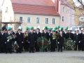 Pomnik Jana Wyżykowskiego w Lubinie, Dzień Górnika 2015 (22)