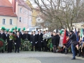 Pomnik Jana Wyżykowskiego w Lubinie, Dzień Górnika 2015 (23)