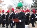 Pomnik Jana Wyżykowskiego w Lubinie, Dzień Górnika 2015 (25)