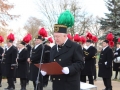 Pomnik Jana Wyżykowskiego w Lubinie, Dzień Górnika 2015 (26)