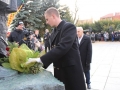 Pomnik Jana Wyżykowskiego w Lubinie, Dzień Górnika 2015 (29)