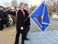 Pomnik Jana Wyżykowskiego w Lubinie, Dzień Górnika 2015 (3)