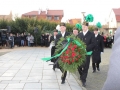 Pomnik Jana Wyżykowskiego w Lubinie, Dzień Górnika 2015 (30)
