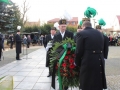 Pomnik Jana Wyżykowskiego w Lubinie, Dzień Górnika 2015 (31)