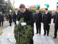 Pomnik Jana Wyżykowskiego w Lubinie, Dzień Górnika 2015 (32)