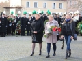 Pomnik Jana Wyżykowskiego w Lubinie, Dzień Górnika 2015 (37)