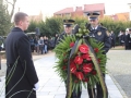 Pomnik Jana Wyżykowskiego w Lubinie, Dzień Górnika 2015 (38)
