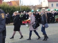 Pomnik Jana Wyżykowskiego w Lubinie, Dzień Górnika 2015 (39)