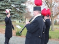 Pomnik Jana Wyżykowskiego w Lubinie, Dzień Górnika 2015 (4)