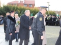 Pomnik Jana Wyżykowskiego w Lubinie, Dzień Górnika 2015 (42)