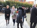 Pomnik Jana Wyżykowskiego w Lubinie, Dzień Górnika 2015 (43)