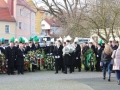 Pomnik Jana Wyżykowskiego w Lubinie, Dzień Górnika 2015 (44)