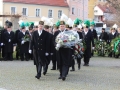 Pomnik Jana Wyżykowskiego w Lubinie, Dzień Górnika 2015 (45)