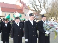 Pomnik Jana Wyżykowskiego w Lubinie, Dzień Górnika 2015 (46)