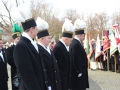 Pomnik Jana Wyżykowskiego w Lubinie, Dzień Górnika 2015 (49)