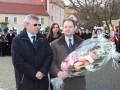 Pomnik Jana Wyżykowskiego w Lubinie, Dzień Górnika 2015 (58)