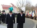 Pomnik Jana Wyżykowskiego w Lubinie, Dzień Górnika 2015 (60)