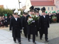 Pomnik Jana Wyżykowskiego w Lubinie, Dzień Górnika 2015 (61)
