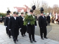 Pomnik Jana Wyżykowskiego w Lubinie, Dzień Górnika 2015 (62)