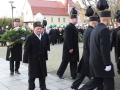 Pomnik Jana Wyżykowskiego w Lubinie, Dzień Górnika 2015 (64)