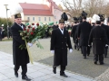 Pomnik Jana Wyżykowskiego w Lubinie, Dzień Górnika 2015 (65)