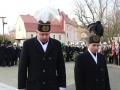 Pomnik Jana Wyżykowskiego w Lubinie, Dzień Górnika 2015 (67)