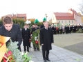 Pomnik Jana Wyżykowskiego w Lubinie, Dzień Górnika 2015 (69)