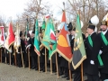 Pomnik Jana Wyżykowskiego w Lubinie, Dzień Górnika 2015 (7)