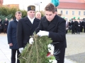 Pomnik Jana Wyżykowskiego w Lubinie, Dzień Górnika 2015 (74)
