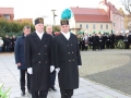 Pomnik Jana Wyżykowskiego w Lubinie, Dzień Górnika 2015 (75)