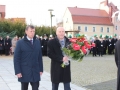 Pomnik Jana Wyżykowskiego w Lubinie, Dzień Górnika 2015 (77)