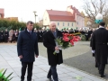 Pomnik Jana Wyżykowskiego w Lubinie, Dzień Górnika 2015 (78)